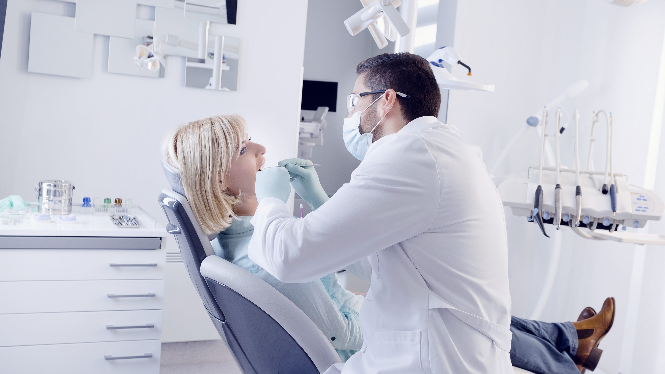 Dentist in Moody, TX