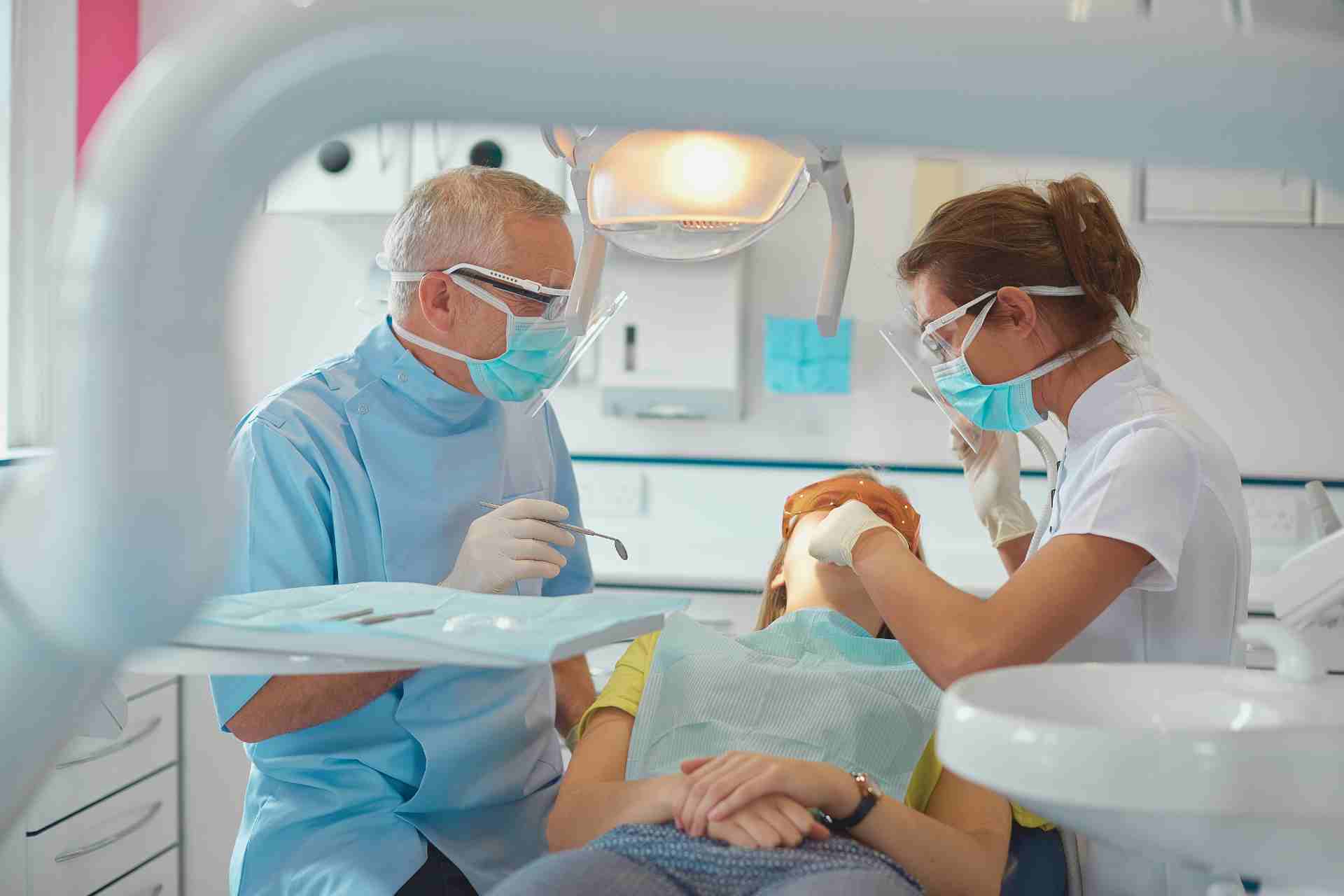 Dentist in Moody, TX
